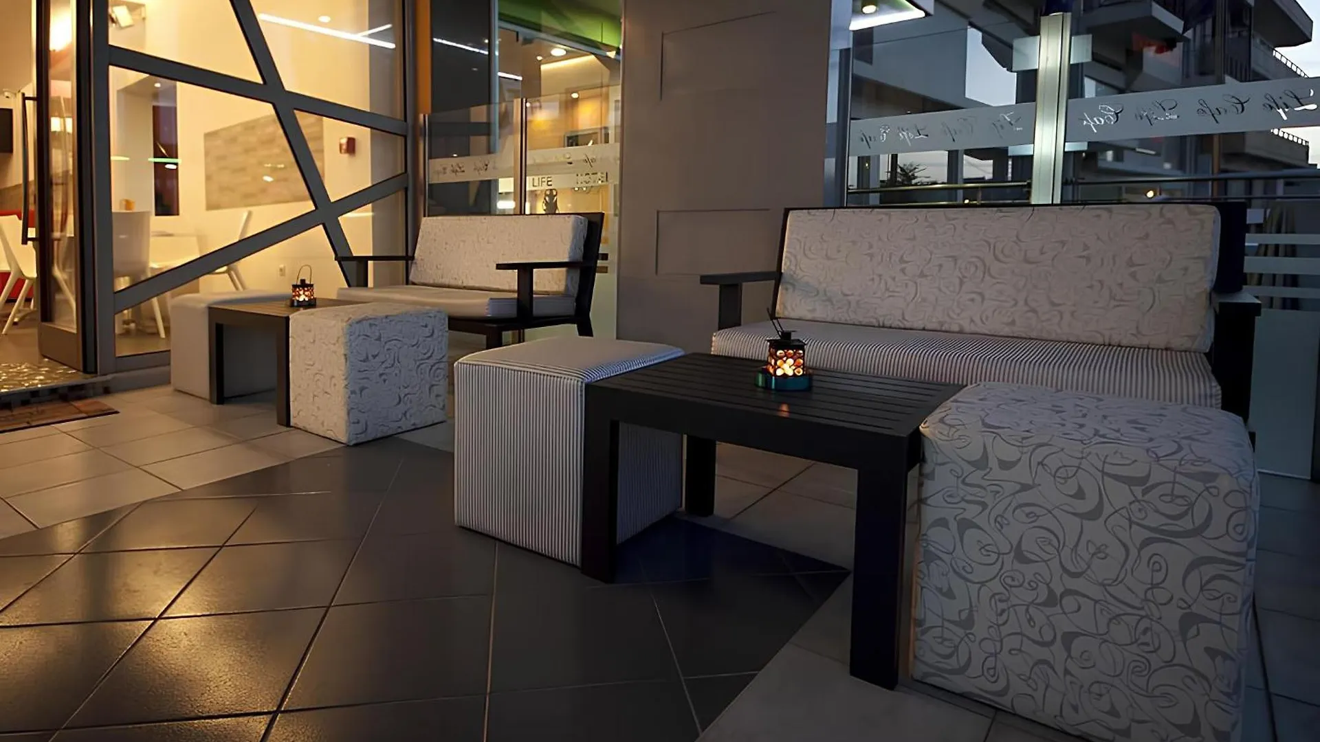 City Life Hotel Iraklio Griechenland