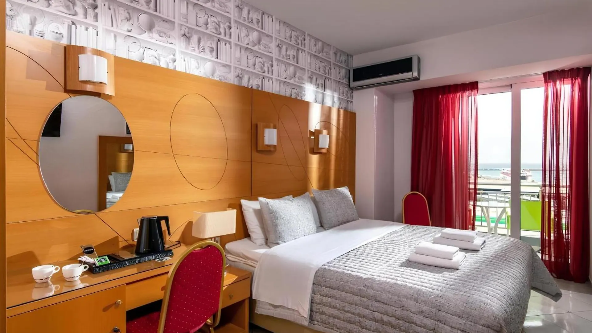 ***  City Life Hotel Iraklio Griechenland