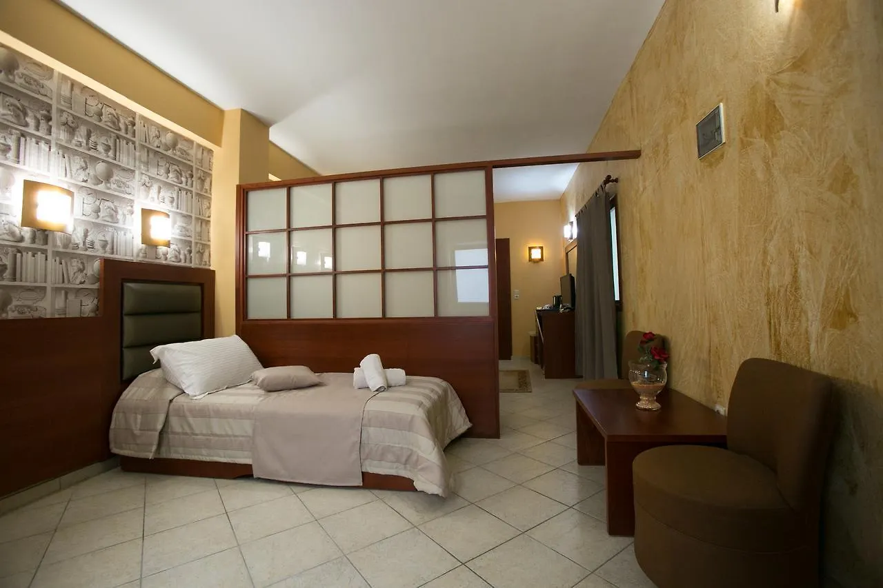 City Life Hotel Iraklio 3*,  Griechenland