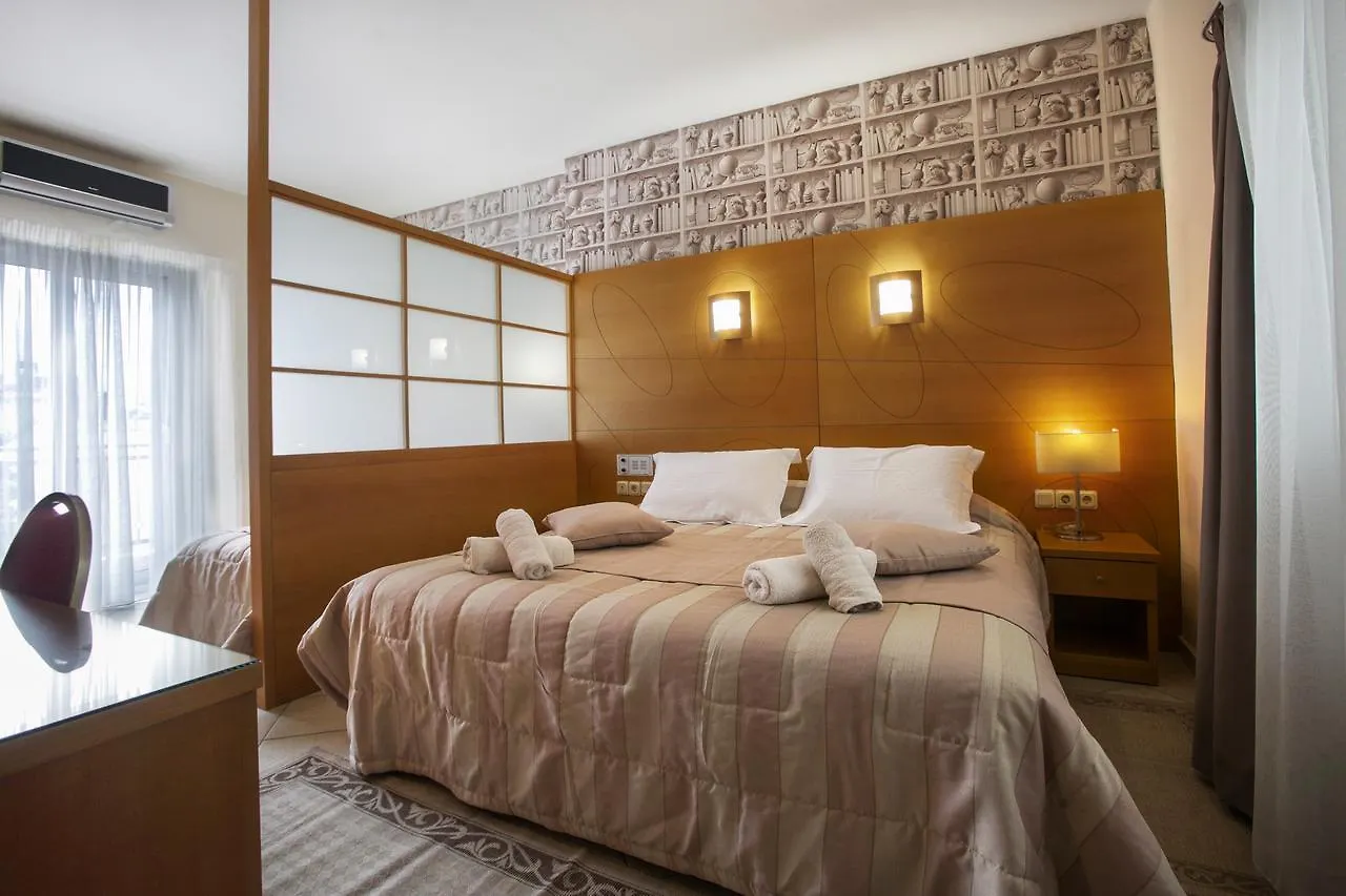 City Life Hotel Iraklio