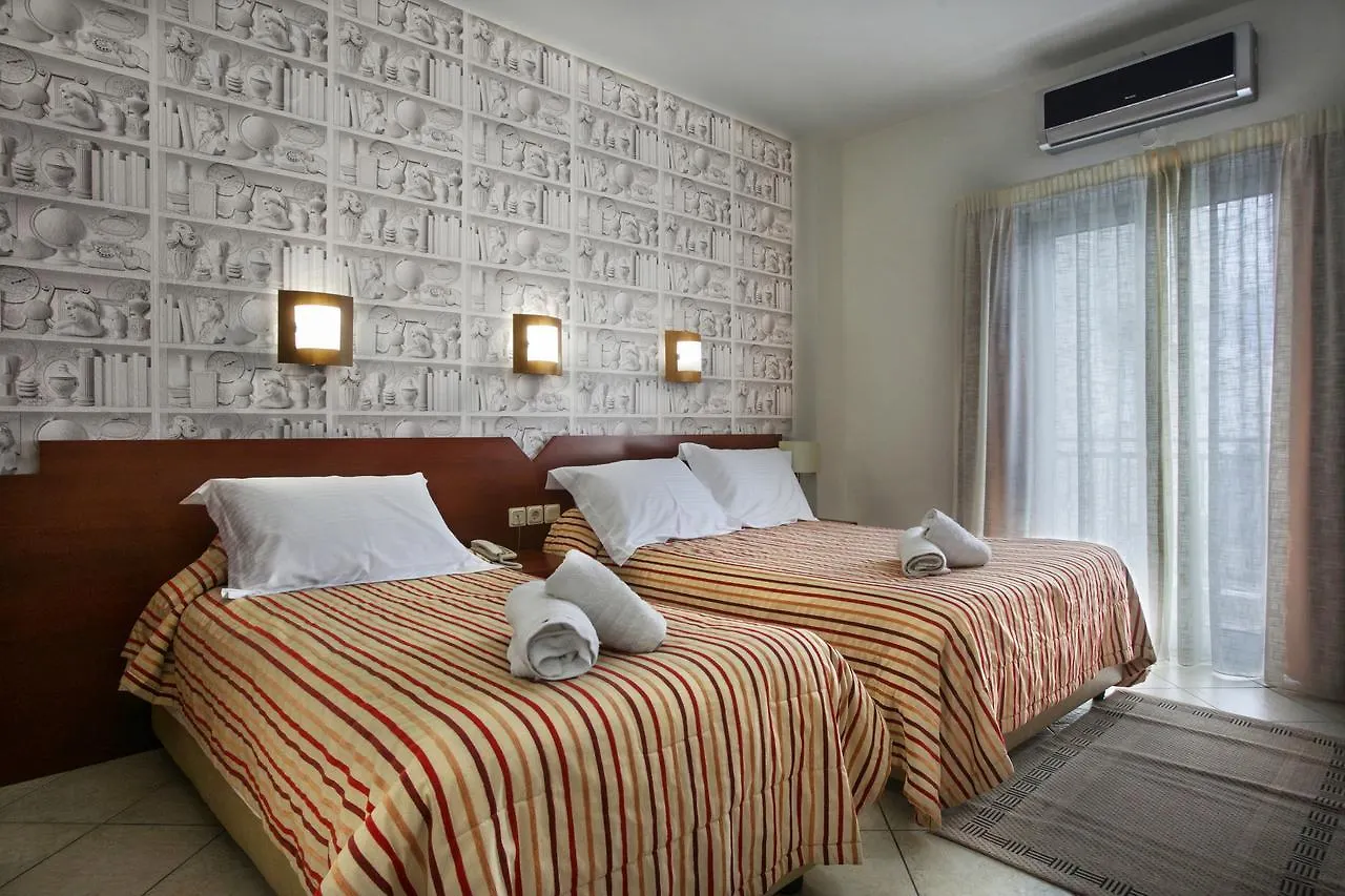 City Life Hotel Iraklio