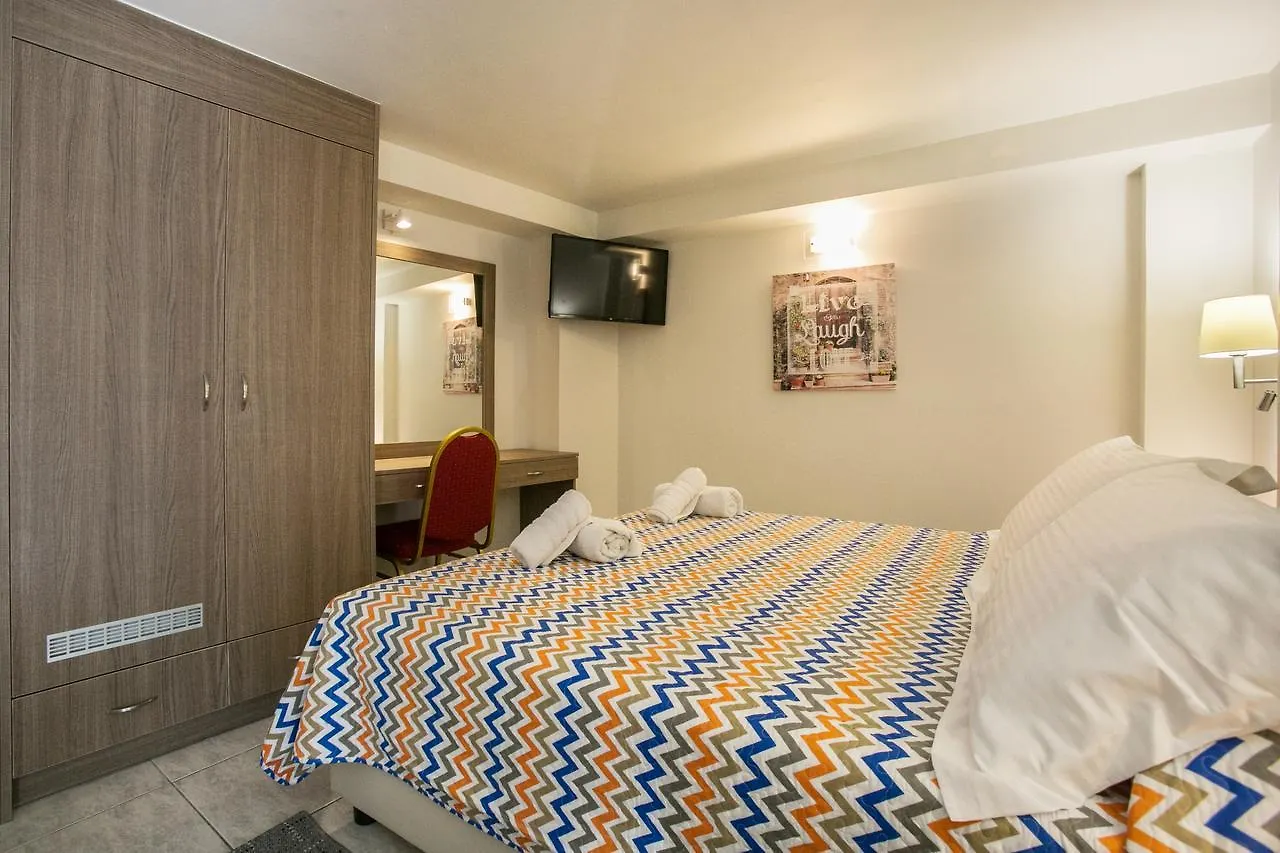 City Life Hotel Iraklio Griechenland