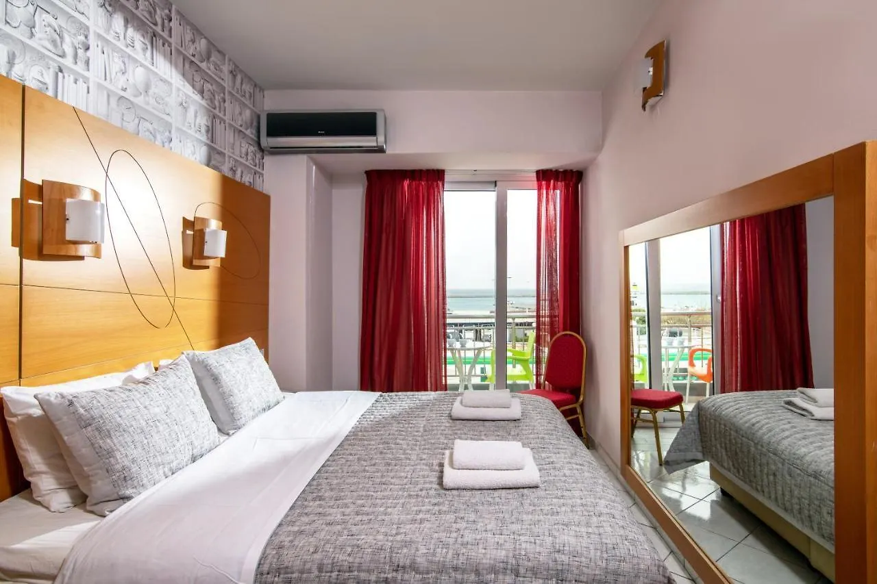 City Life Hotel Heraklion