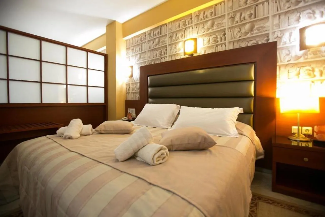 City Life Hotel Heraklion  3*, Heraklion (Crete) Greece