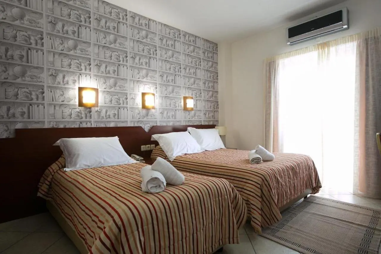 ***  City Life Hotel Heraklion  Greece