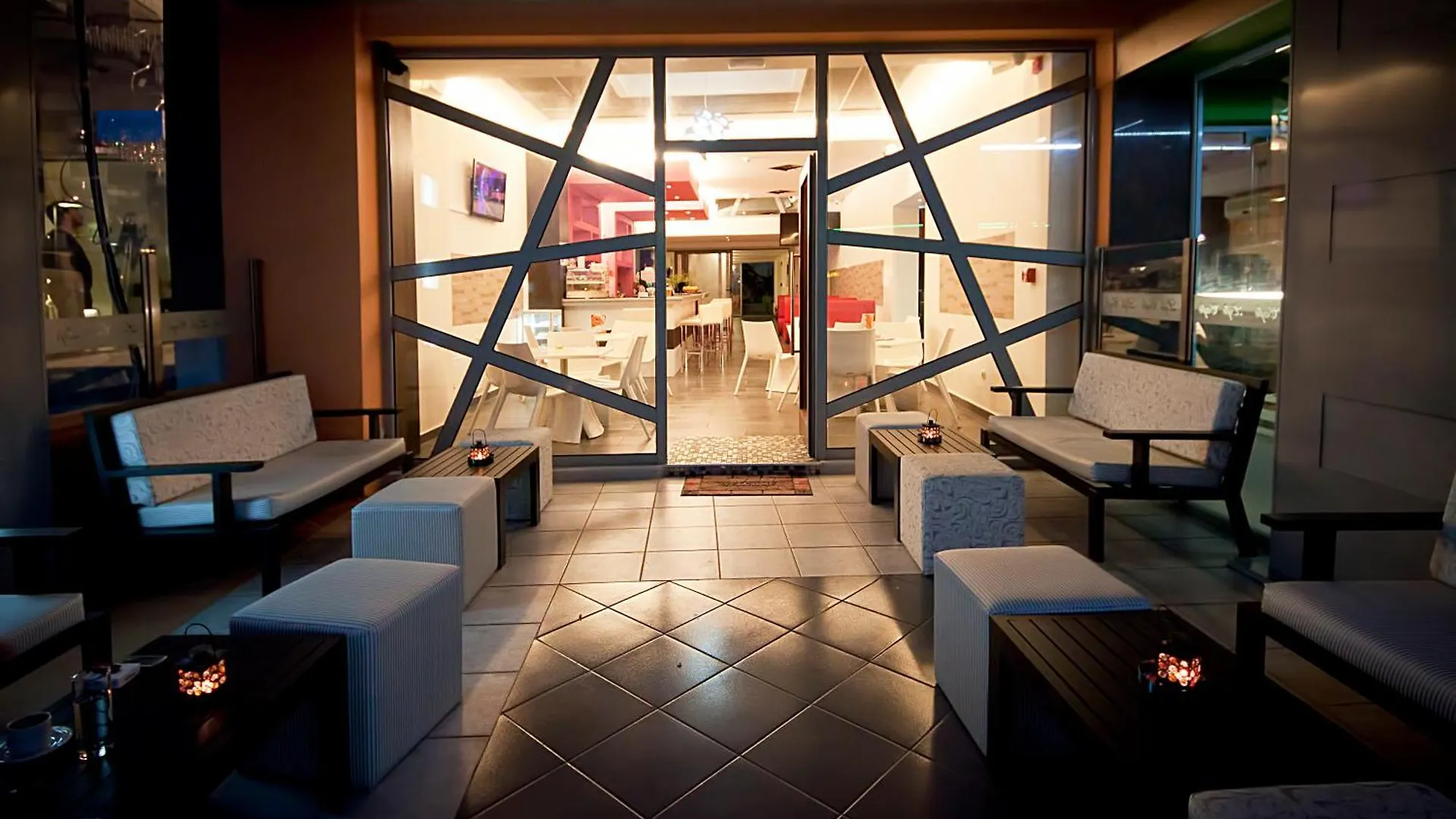 City Life Hotel Heraklion  3*, Heraklion (Crete) Greece