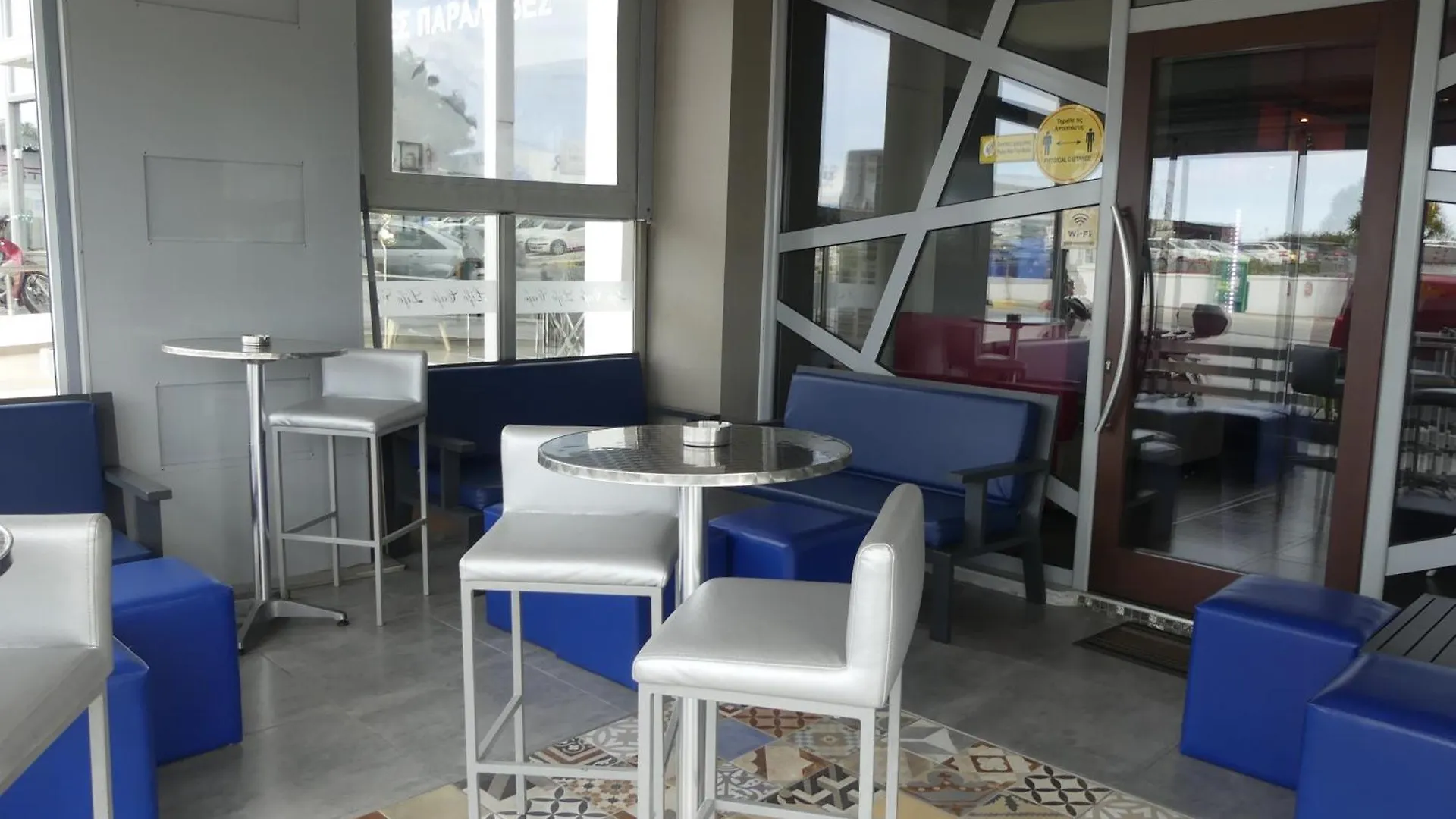 City Life Hotel Ираклион