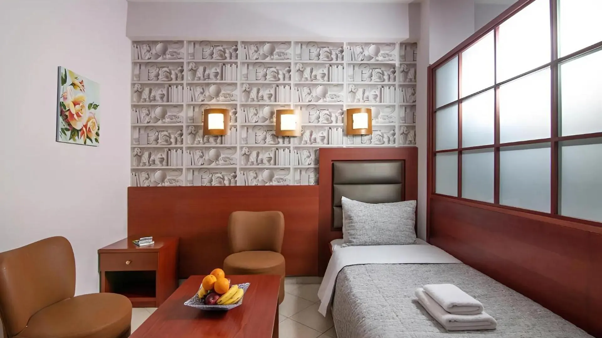 City Life Hotel Ираклион