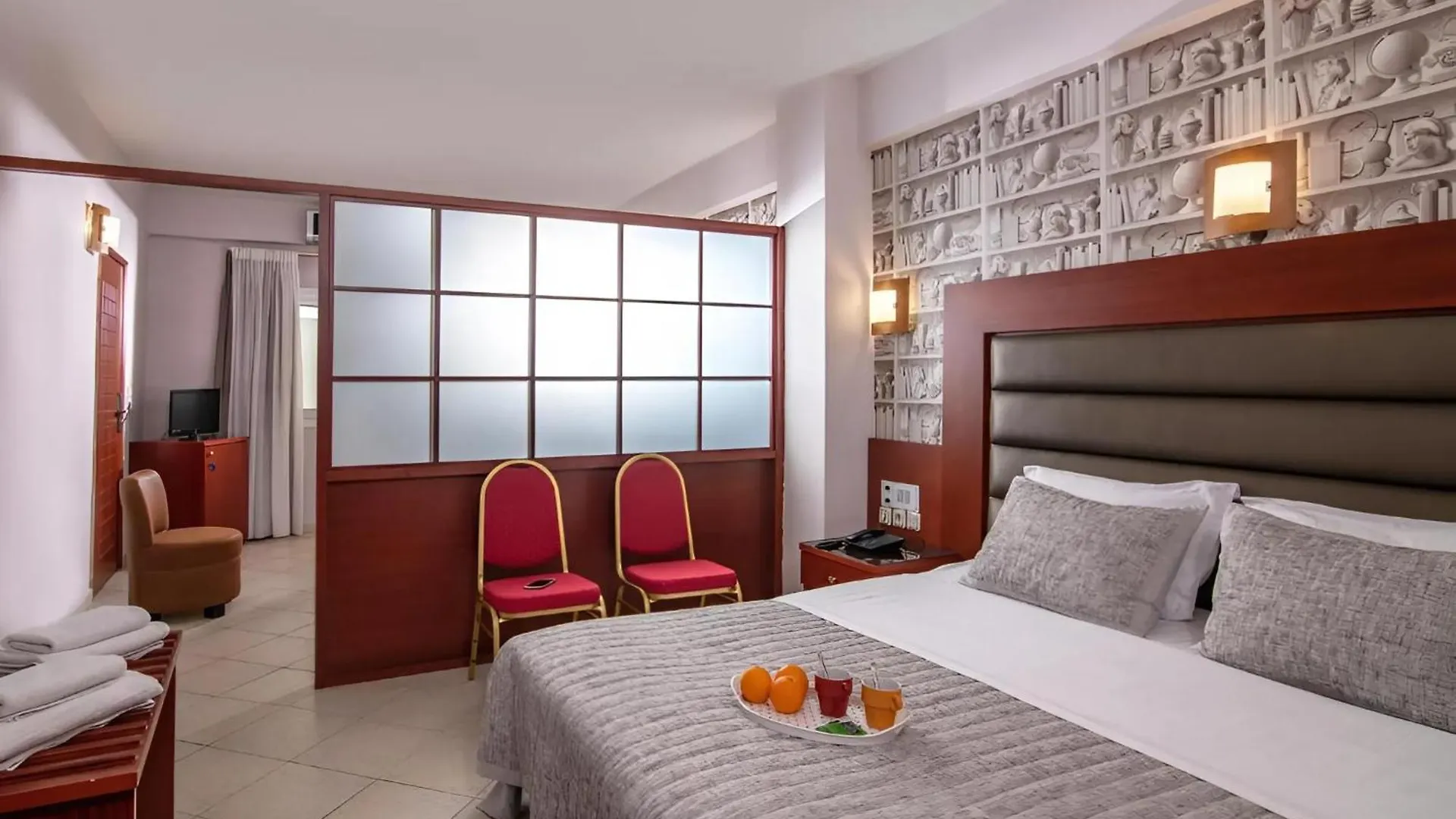 City Life Hotel Heraklion  Greece