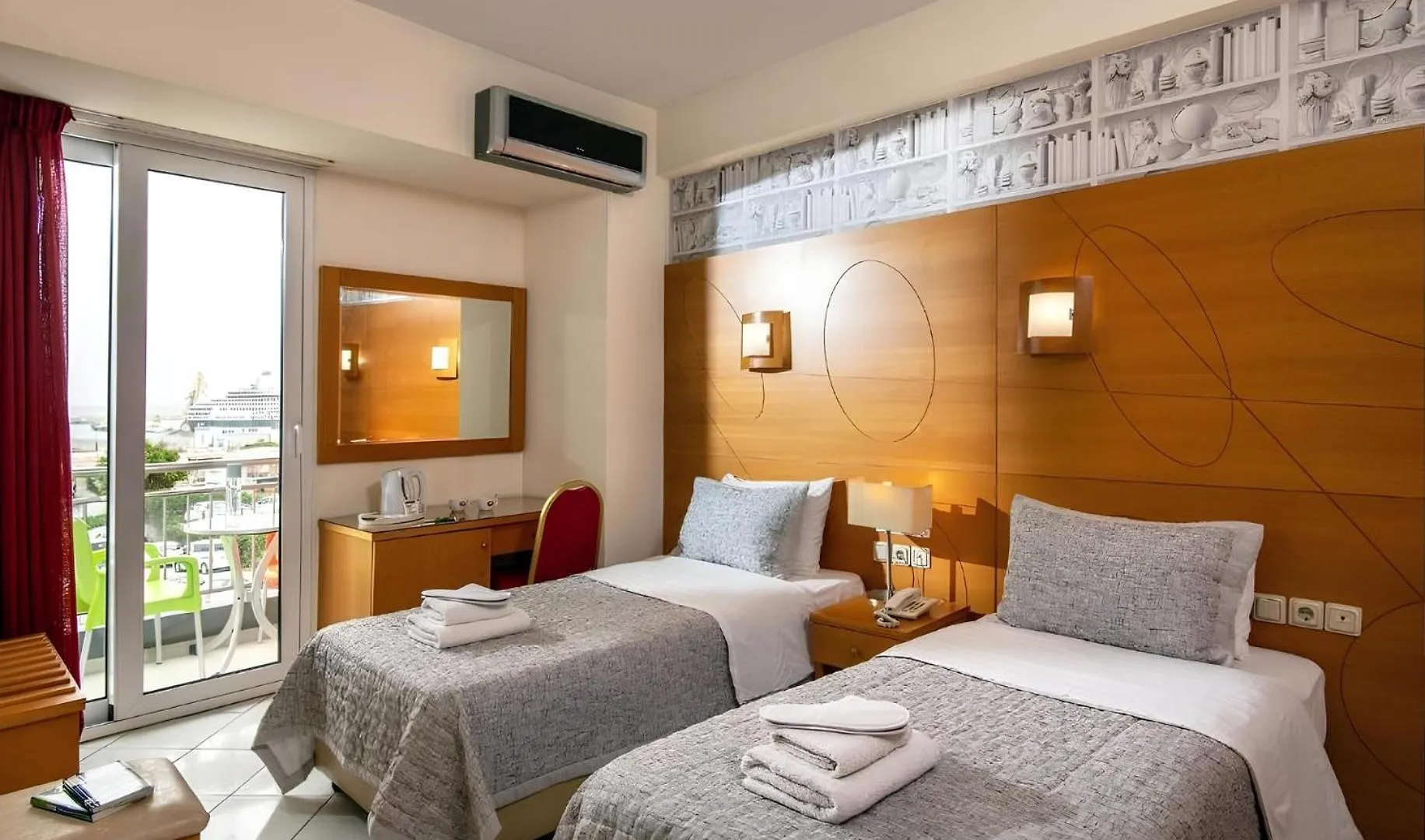 City Life Hotel Heraklion  Heraklion (Crete)