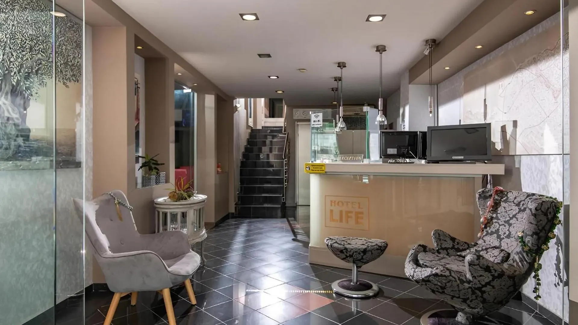 City Life Hotel Heraklion  Heraklion (Crete)
