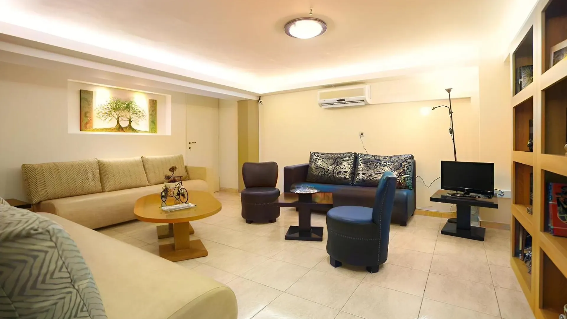 City Life Hotel Heraklion