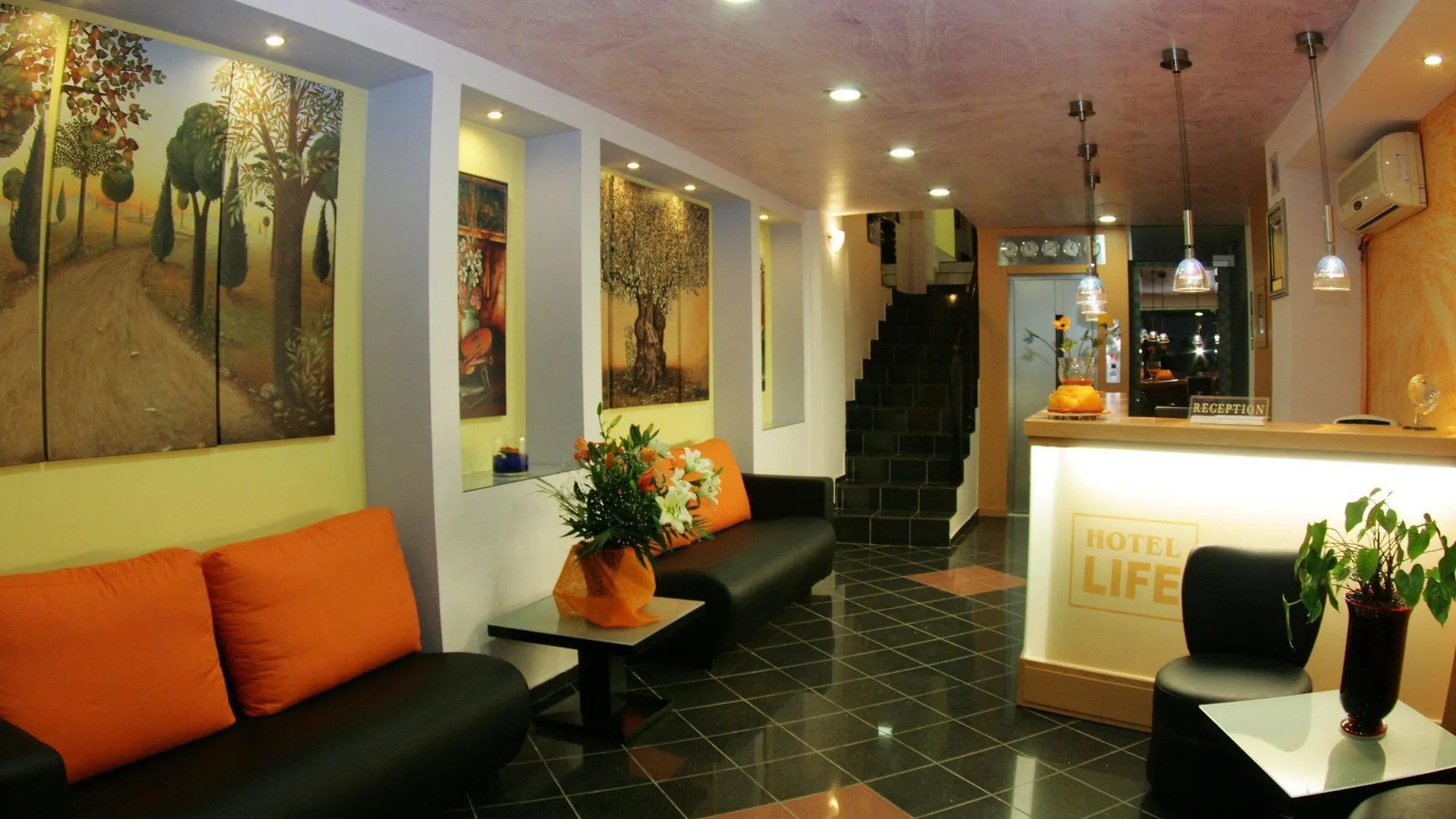 City Life Hotel Heraklion