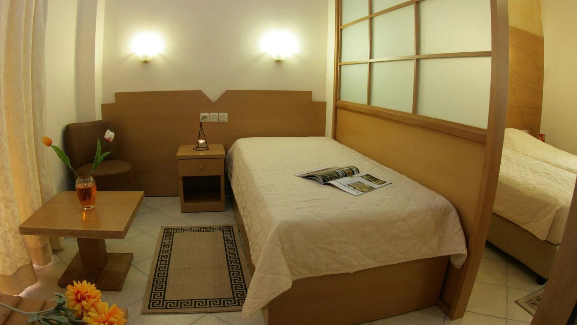 City Life Hotel Heraklion  Heraklion (Crete)