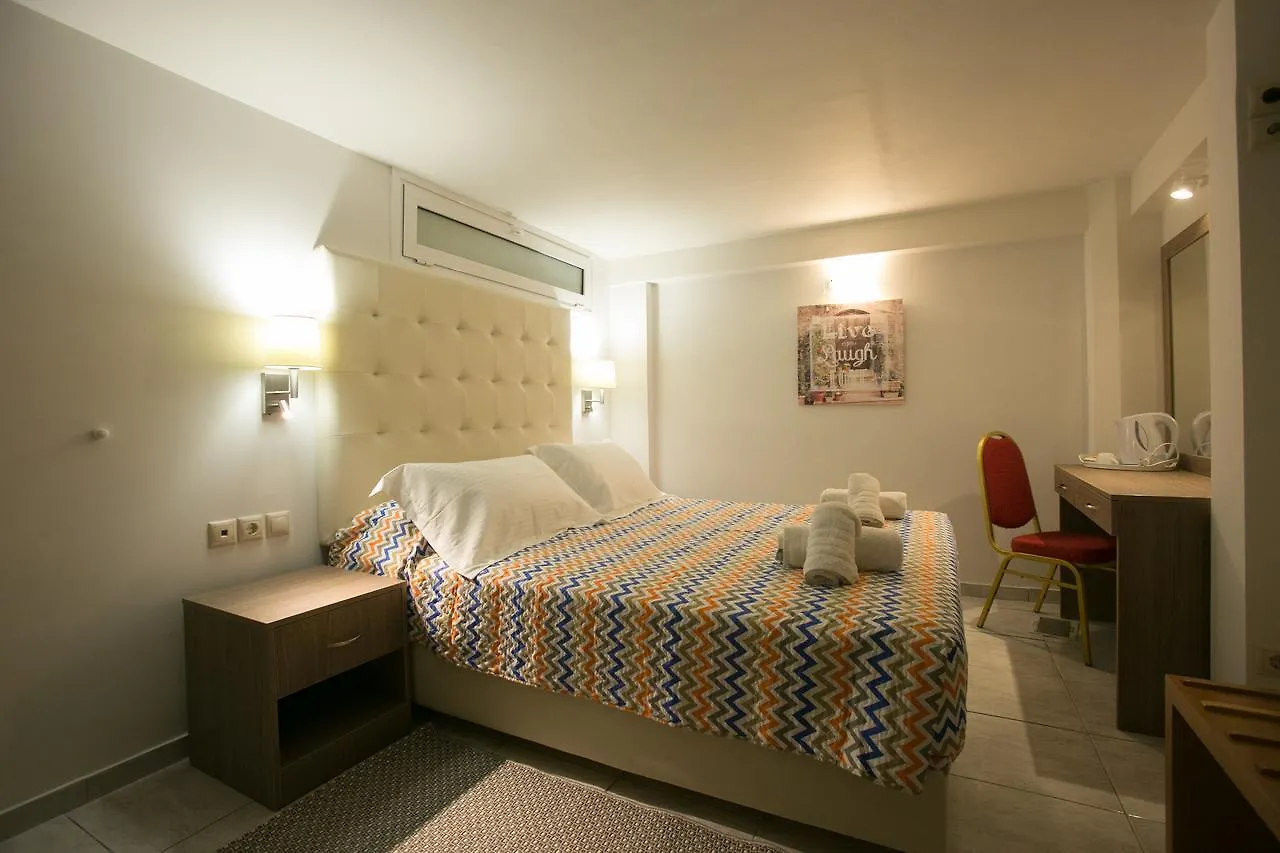 City Life Hotel Ираклион 3*,