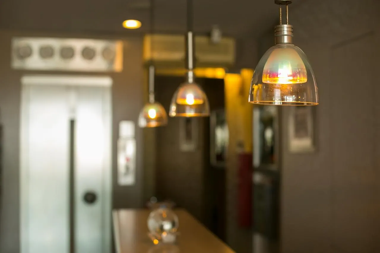 City Life Hotel Heraklion  3*, Heraklion (Crete) Greece