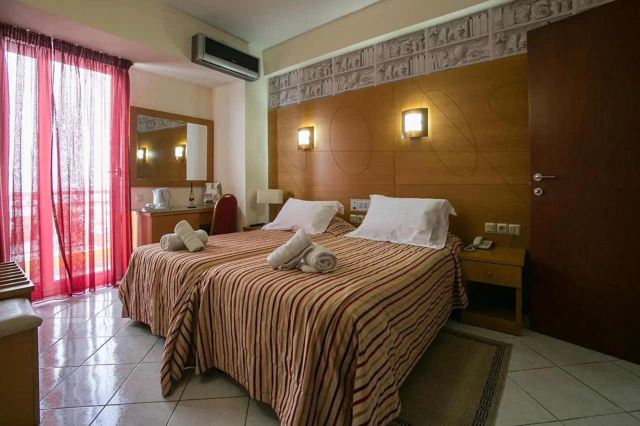 City Life Hotel Heraklion