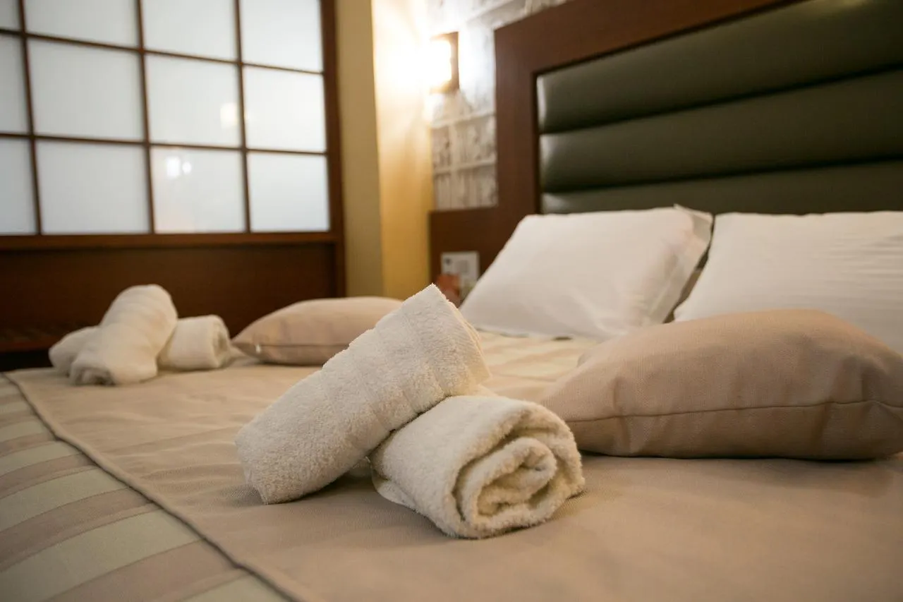 City Life Hotel Heraklion  Greece