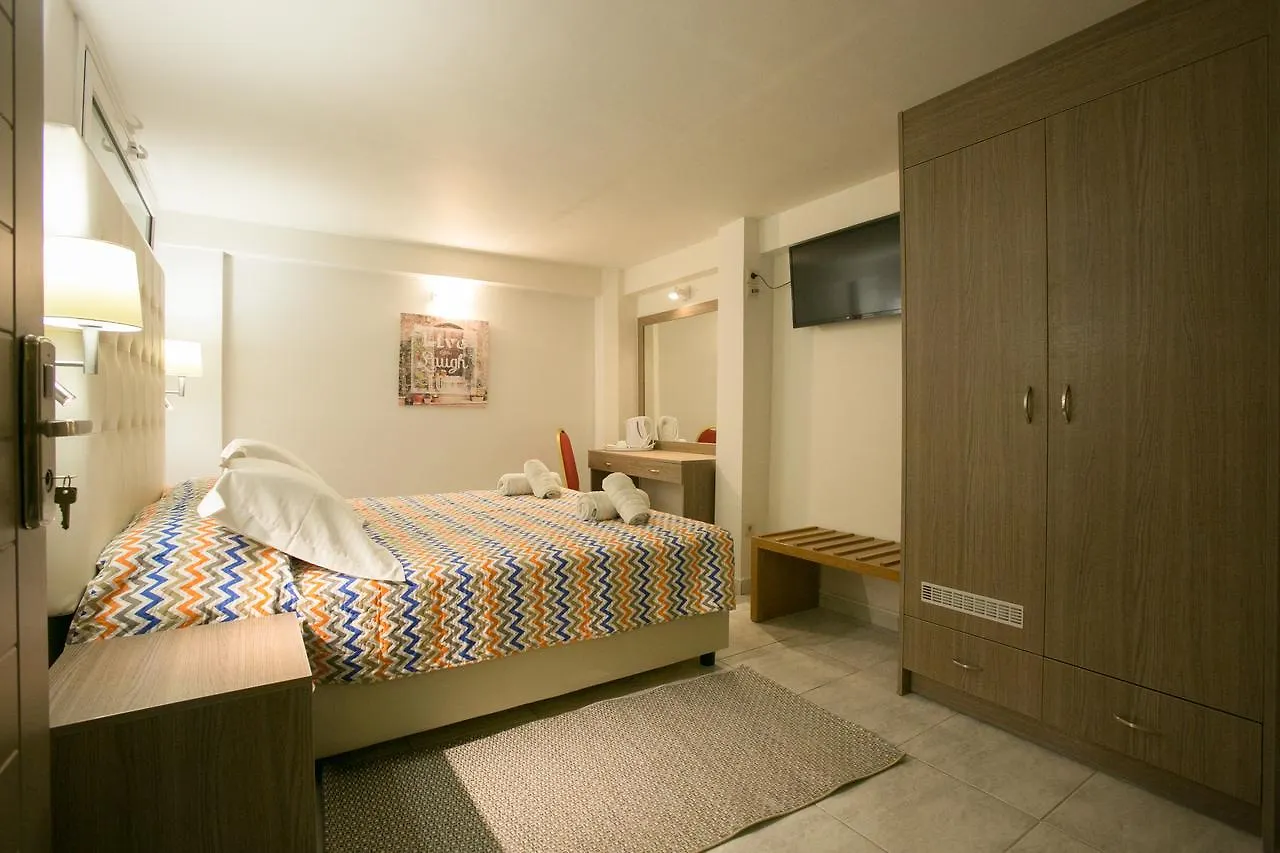 City Life Hotel Ираклион