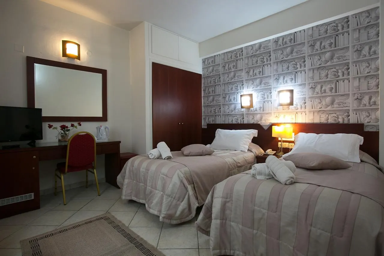 City Life Hotel Heraklion   Heraklion (Crete)