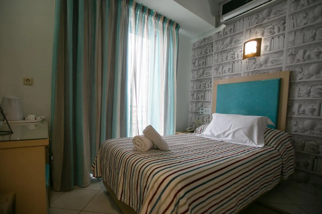 ***  City Life Hotel Heraklion  Greece
