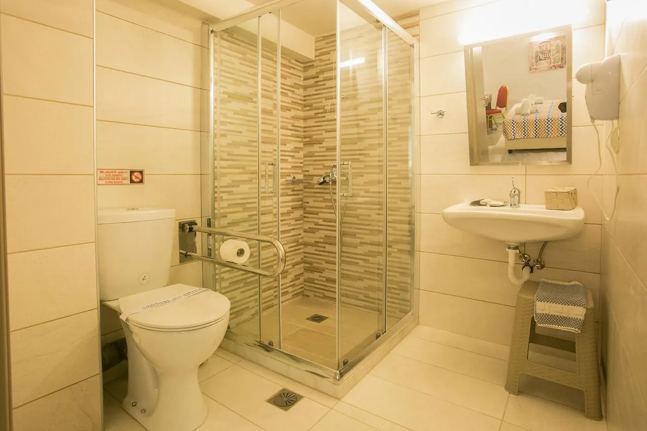 City Life Hotel Heraklion  3*, Heraklion (Crete)