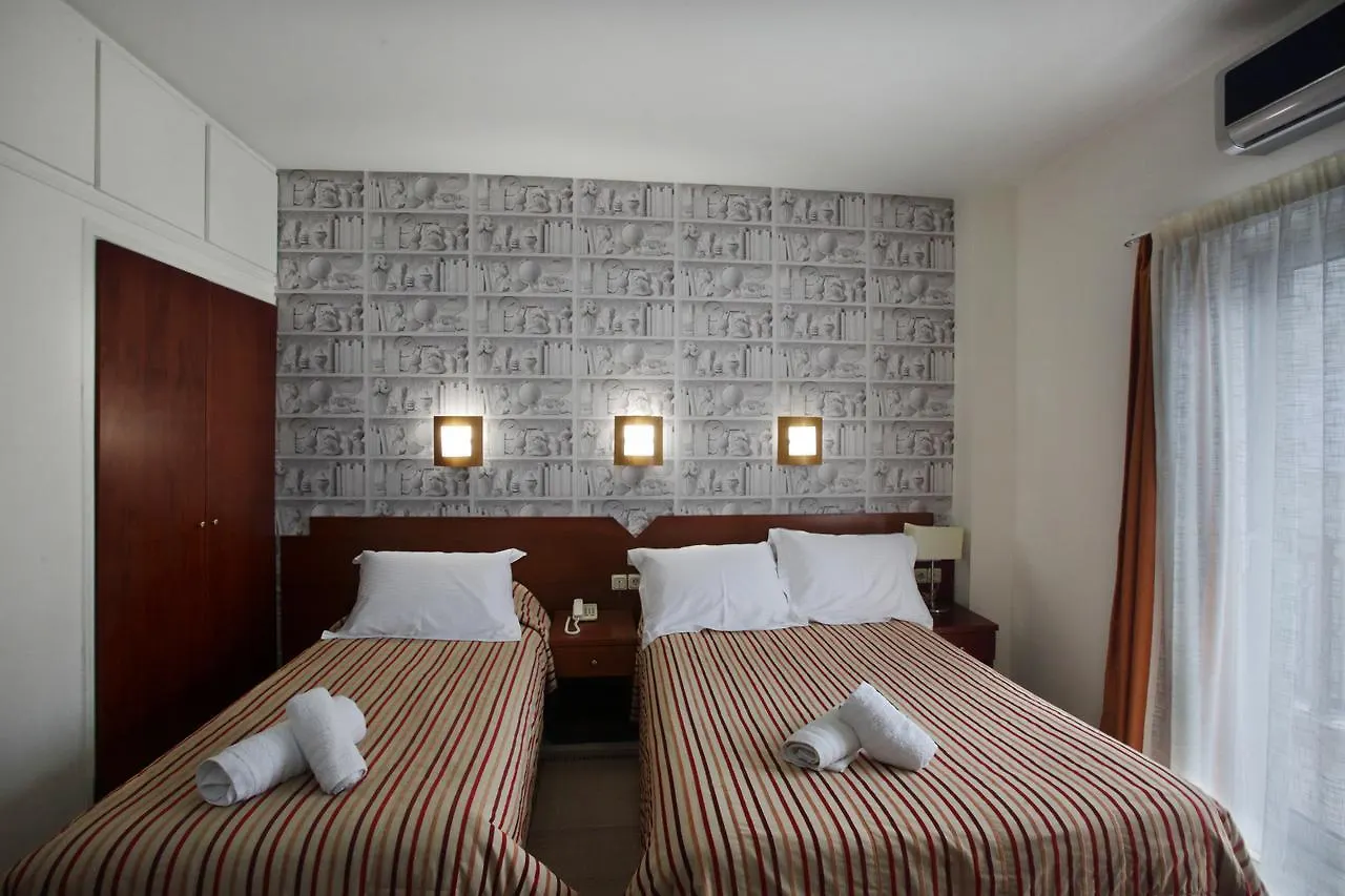City Life Hotel Heraklion  Heraklion (Crete)