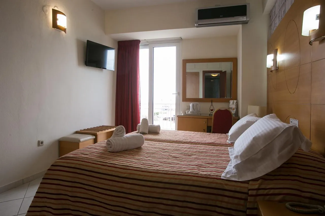 City Life Hotel Heraklion  3*, Heraklion (Crete)