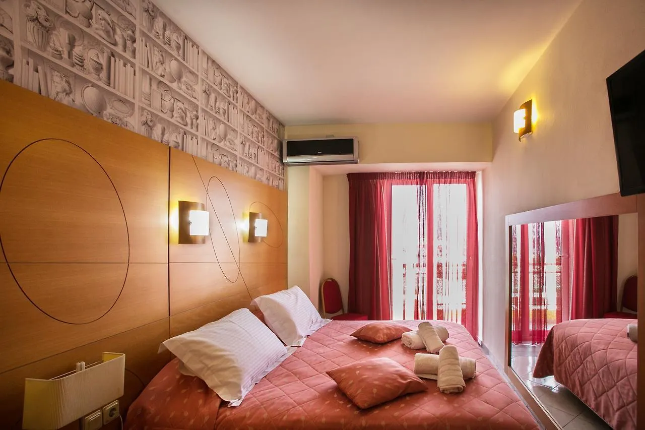City Life Hotel Heraklion