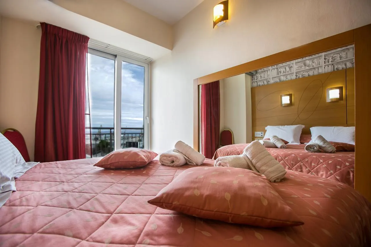 City Life Hotel Heraklion