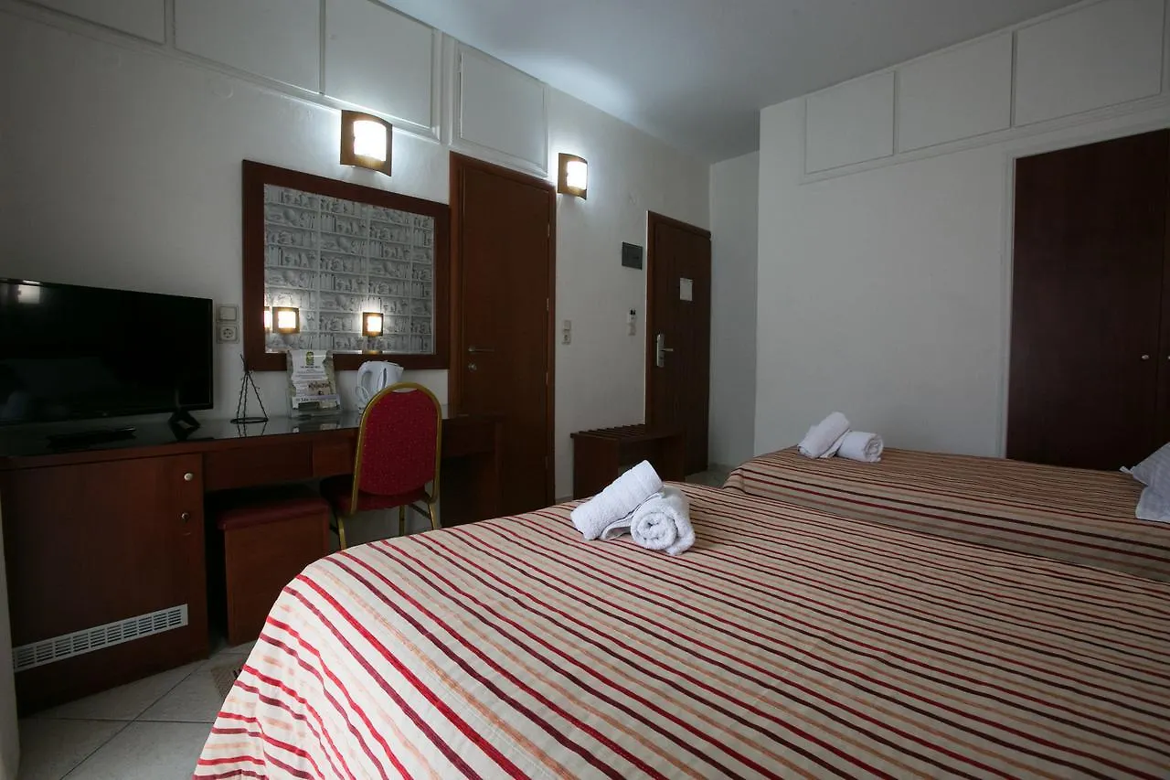City Life Hotel Heraklion  Heraklion (Crete)