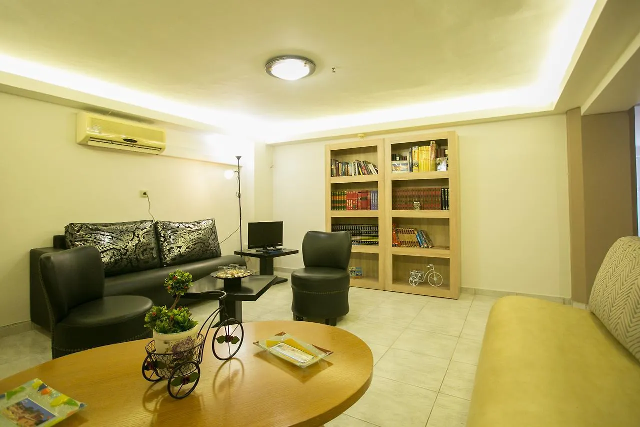 City Life Hotel Heraklion  Greece