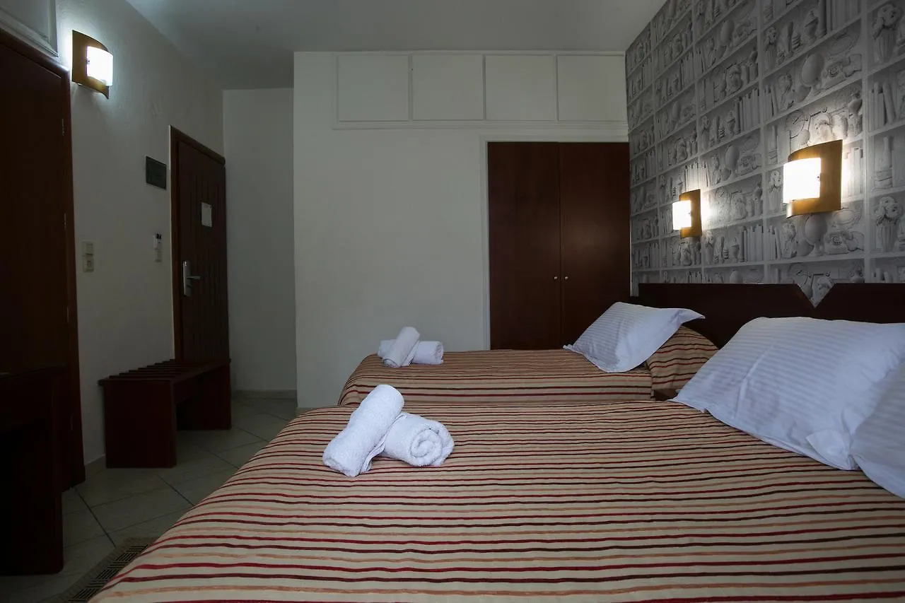 City Life Hotel Ираклион