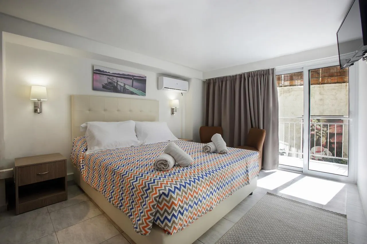 City Life Hotel Heraklion