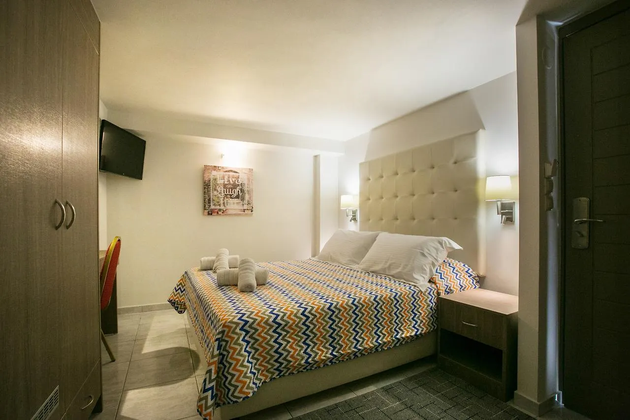 City Life Hotel Heraklion