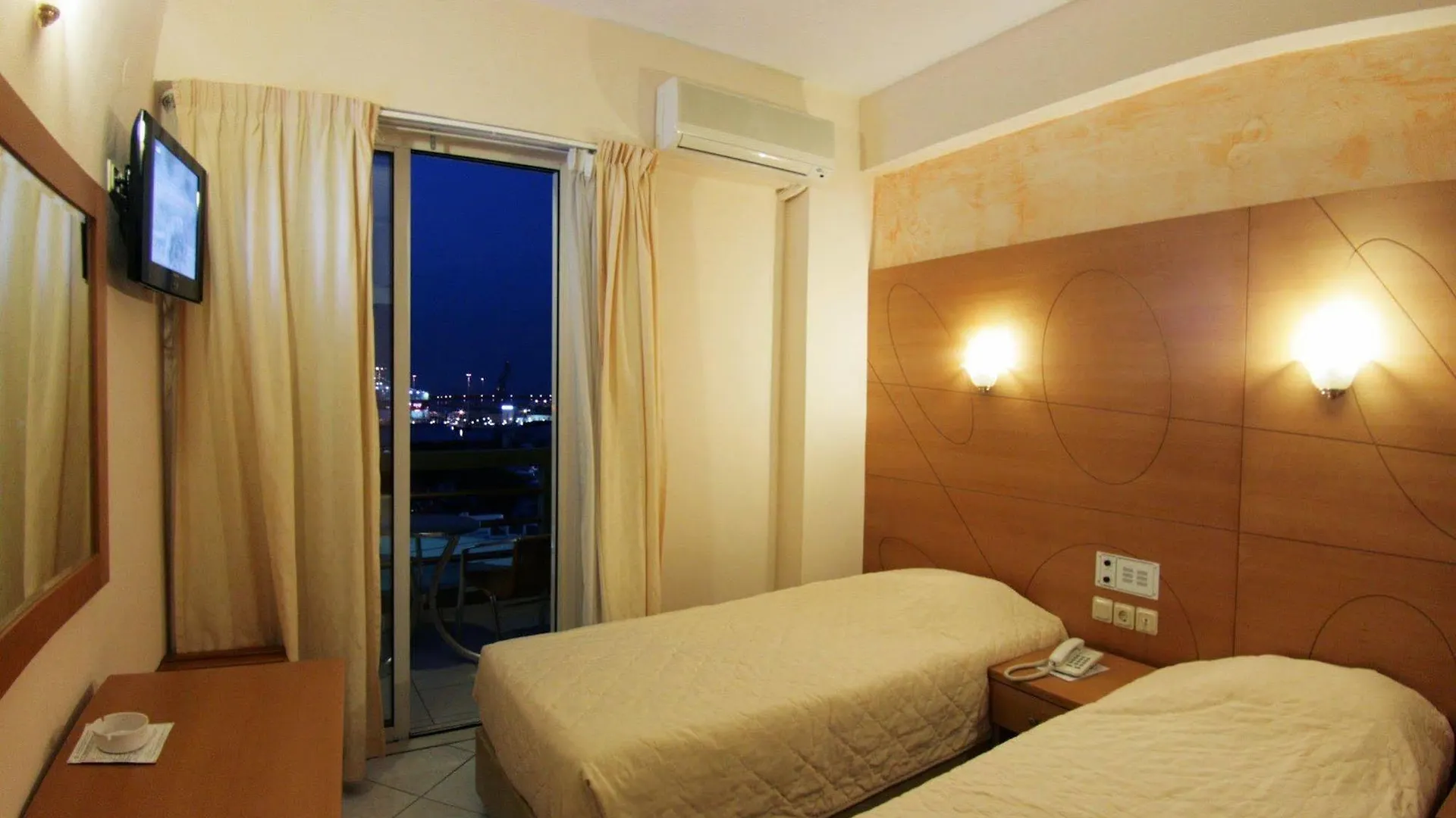 City Life Hotel Heraklion